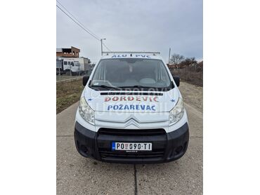 Citroen Jumpy 1.6 HDI
