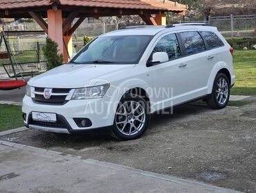 Fiat Freemont 2.0 M-jet 4x4