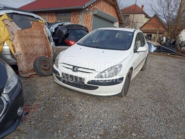Peugeot 307 -  kompletan auto u delovima