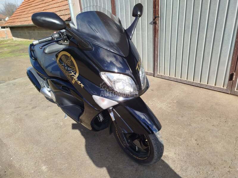 Yamaha t max