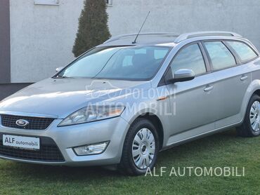 Ford Mondeo 1.8 tdci