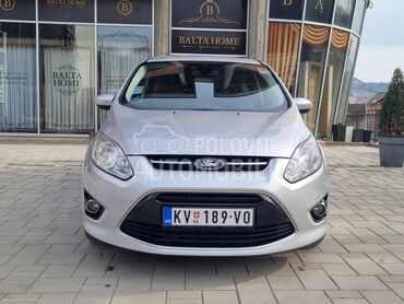 Ford C-Max TITANIUM
