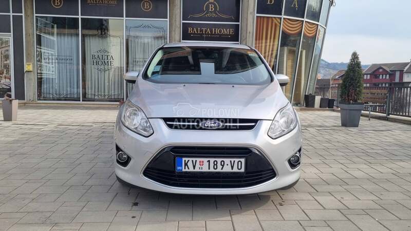 Ford C-Max TITANIUM