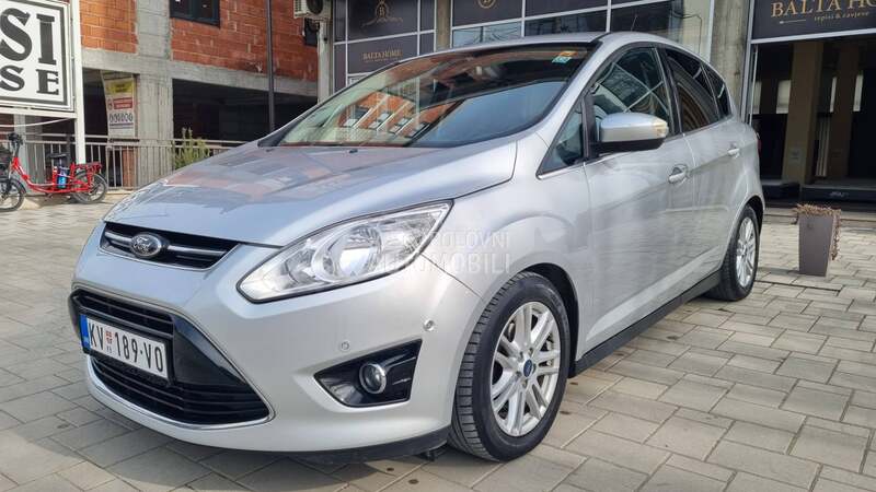 Ford C-Max TITANIUM