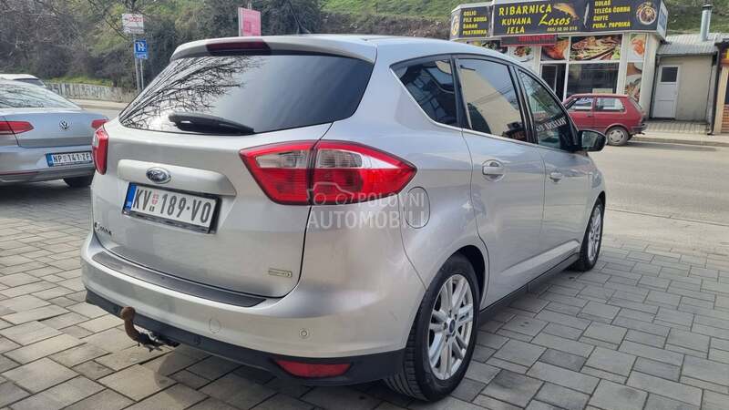 Ford C-Max TITANIUM
