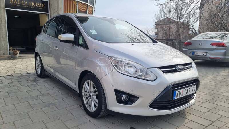Ford C-Max TITANIUM