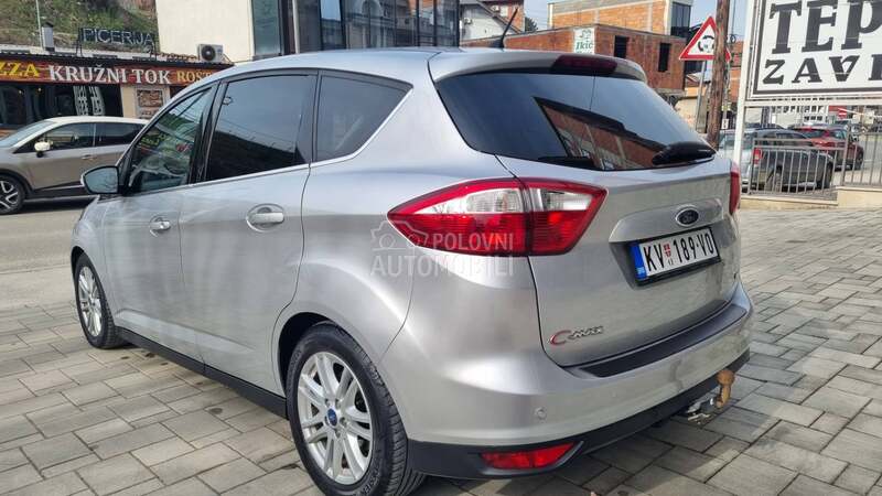 Ford C-Max TITANIUM