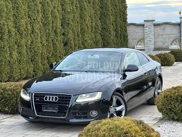 Audi A5 3.0TDI Quattro