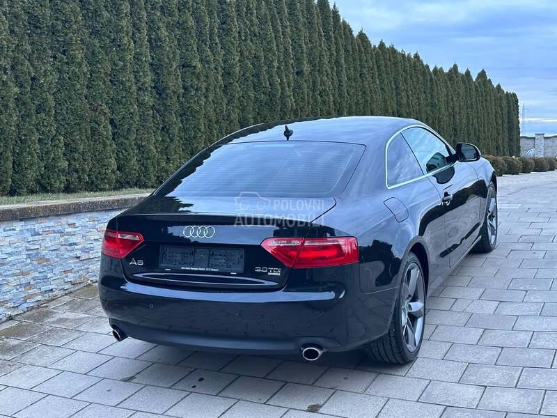 Audi A5 3.0TDI Quattro
