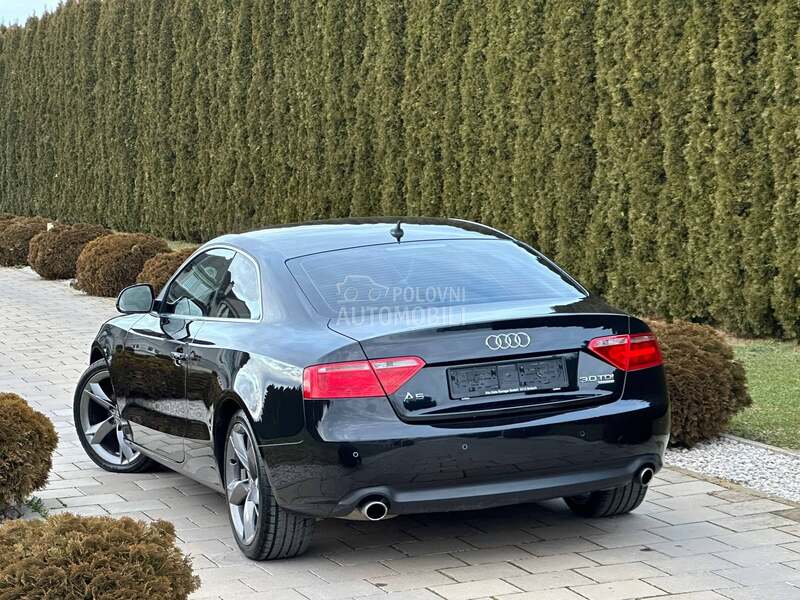 Audi A5 3.0TDI Quattro