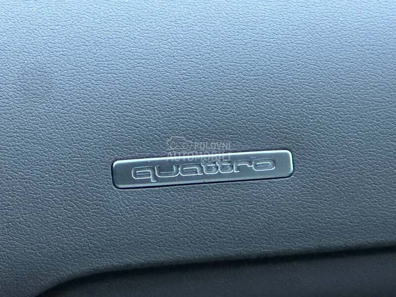 Audi A5 3.0TDI Quattro