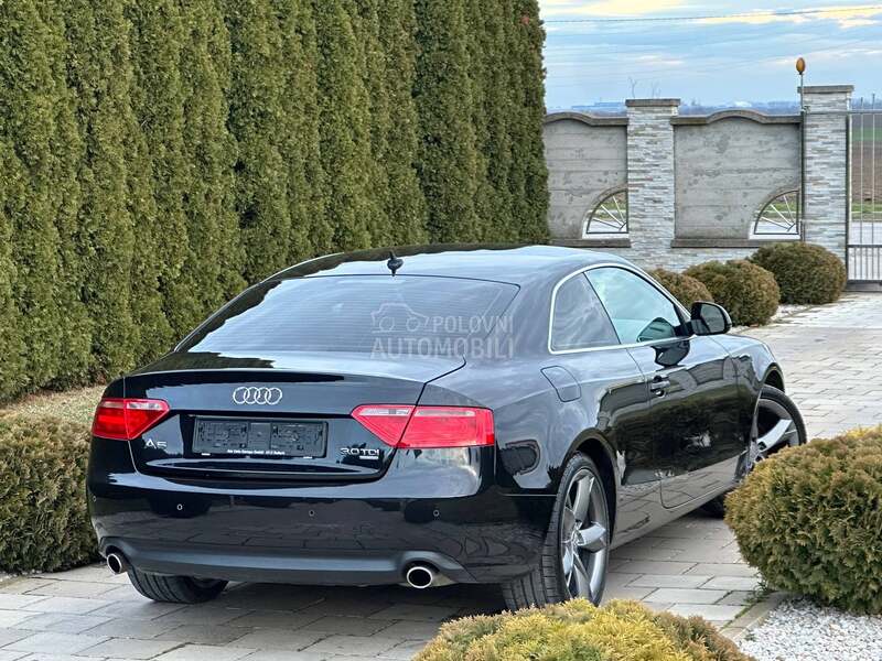 Audi A5 3.0TDI Quattro