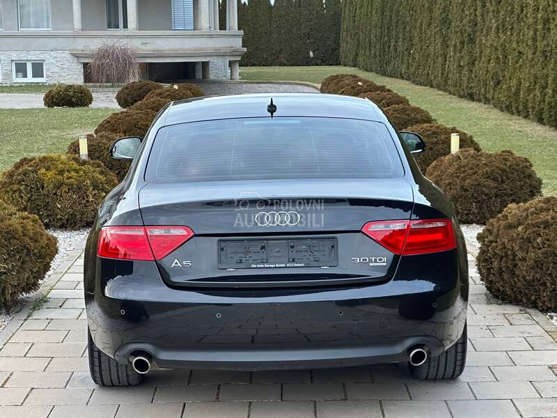 Audi A5 3.0TDI Quattro