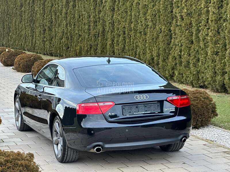 Audi A5 3.0TDI Quattro