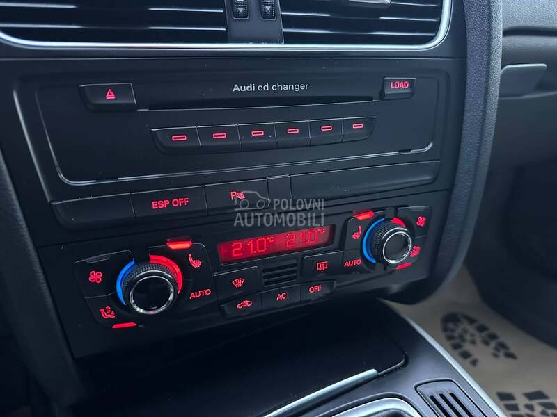 Audi A5 3.0TDI Quattro