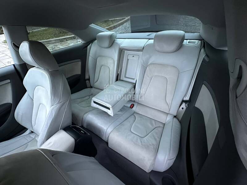 Audi A5 3.0TDI Quattro