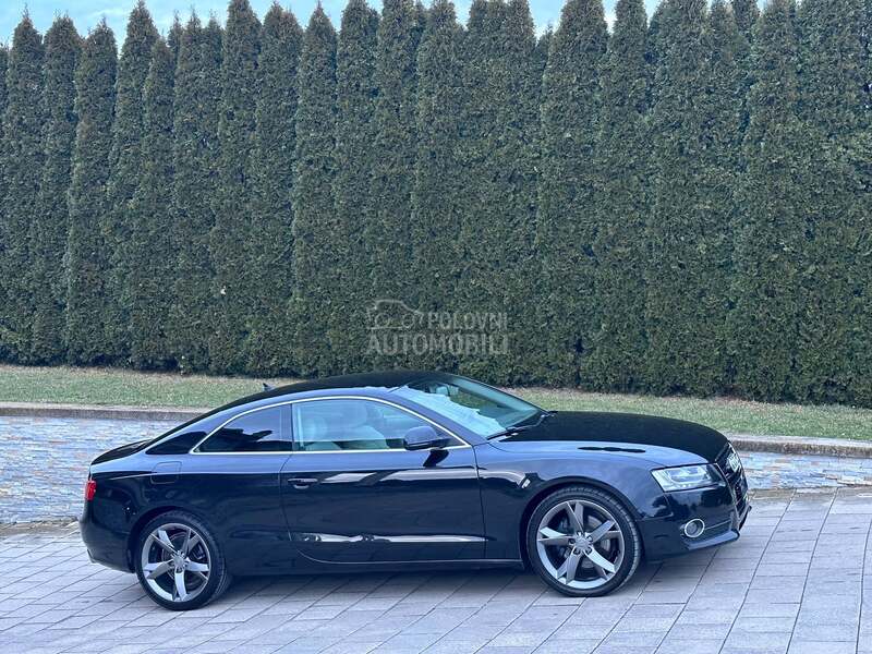 Audi A5 3.0TDI Quattro