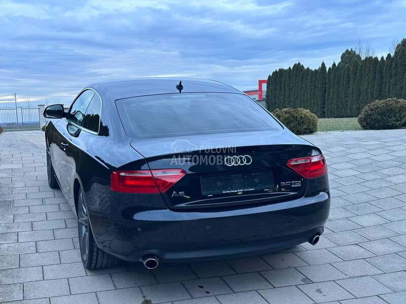 Audi A5 3.0TDI Quattro