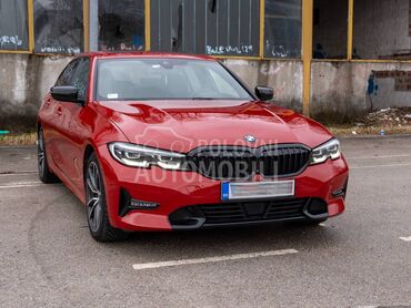 BMW 320d G20
