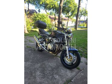 Suzuki GSF 600 Bandit