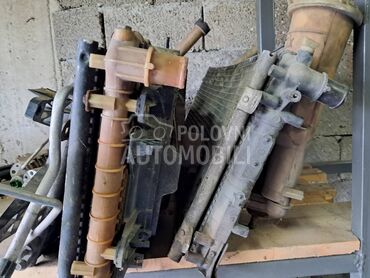 Hladnjaci za Fiat Punto od 2000. do 2018. god.