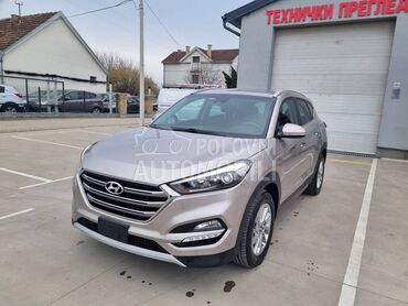 Hyundai Tucson AUT/LED/NAV