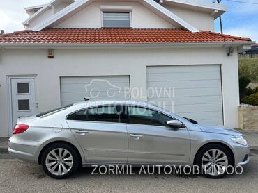 Volkswagen Passat CC 2.0TDI iz CH