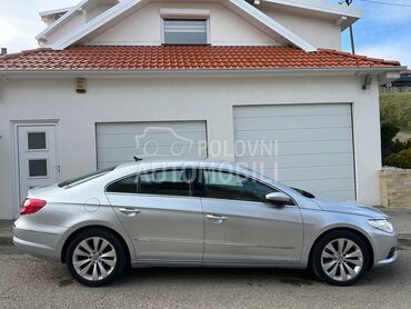Volkswagen Passat CC 2.0TDI iz CH