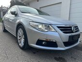 Volkswagen Passat CC 2.0TDI iz CH