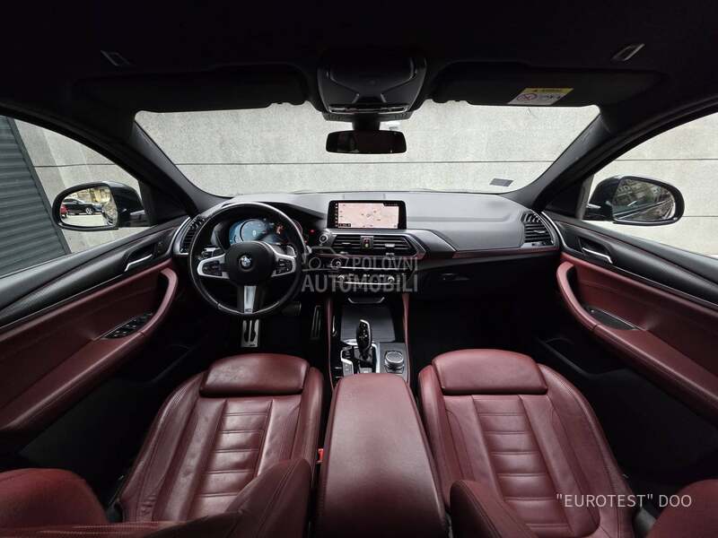 BMW X4 M/X-Drive