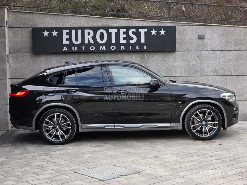 BMW X4 M/X-Drive