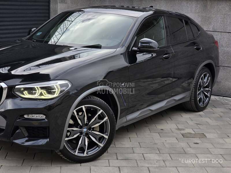 BMW X4 M/X-Drive