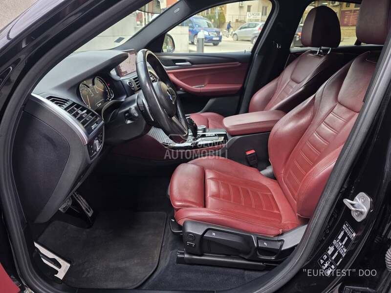 BMW X4 M/X-Drive