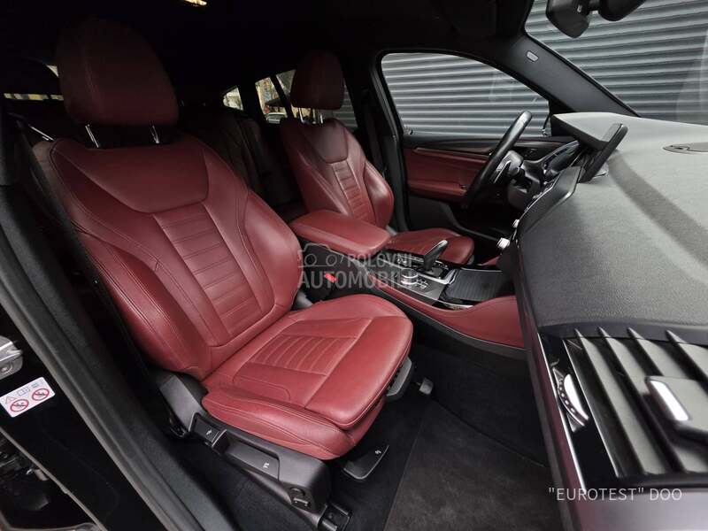 BMW X4 M/X-Drive