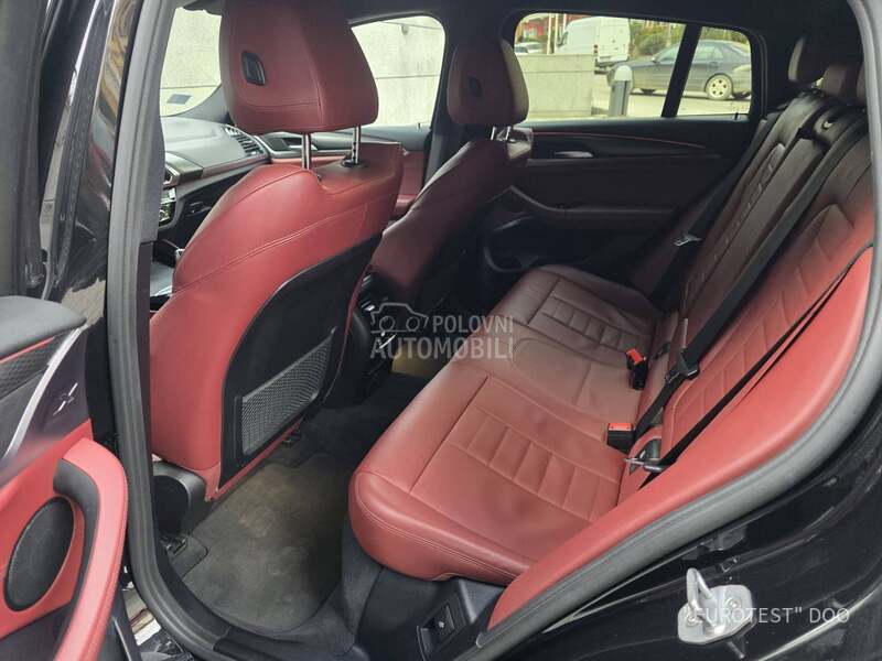 BMW X4 M/X-Drive