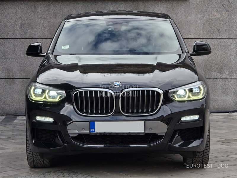 BMW X4 M/X-Drive