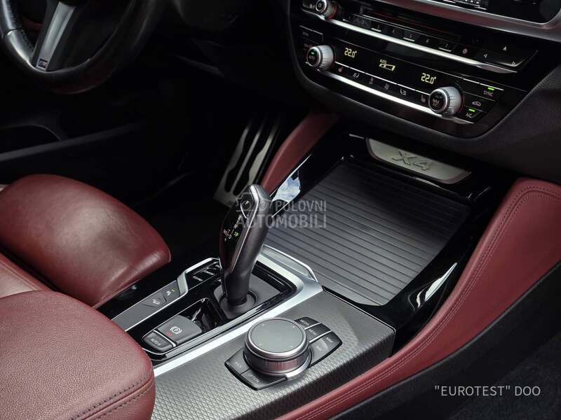 BMW X4 M/X-Drive