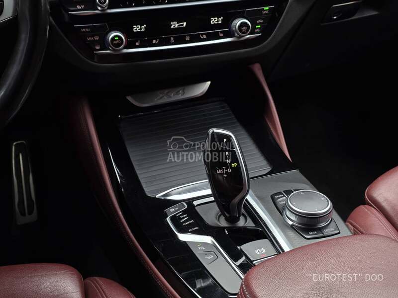 BMW X4 M/X-Drive