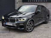 BMW X4 M/X-Drive