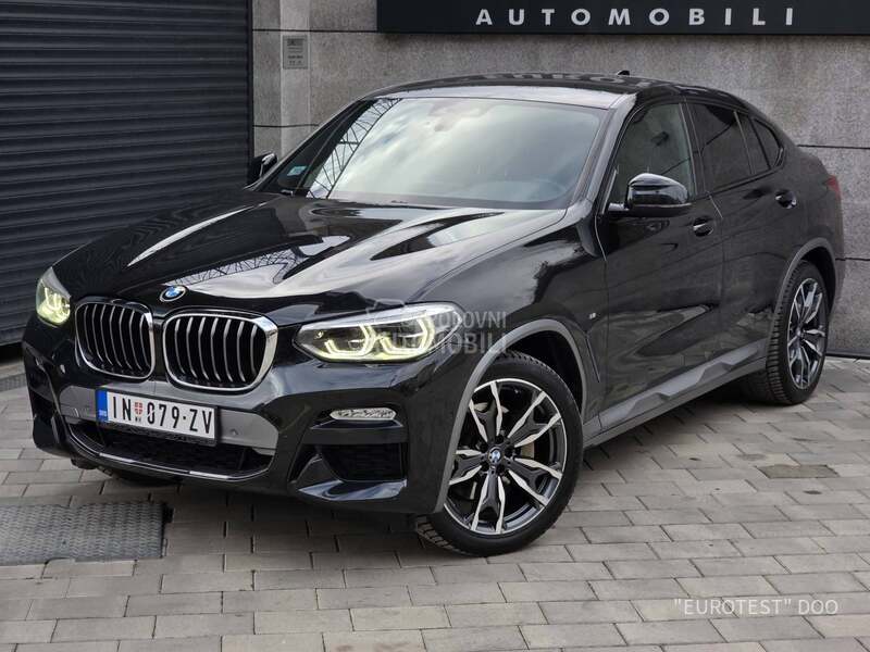 BMW X4 M/X-Drive