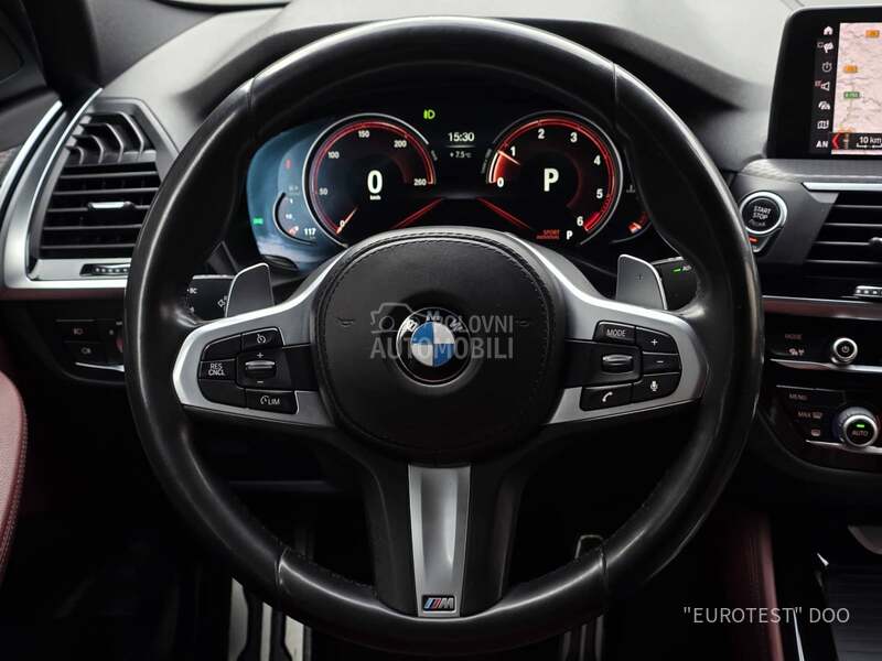 BMW X4 M/X-Drive