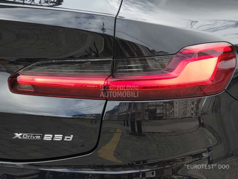BMW X4 M/X-Drive