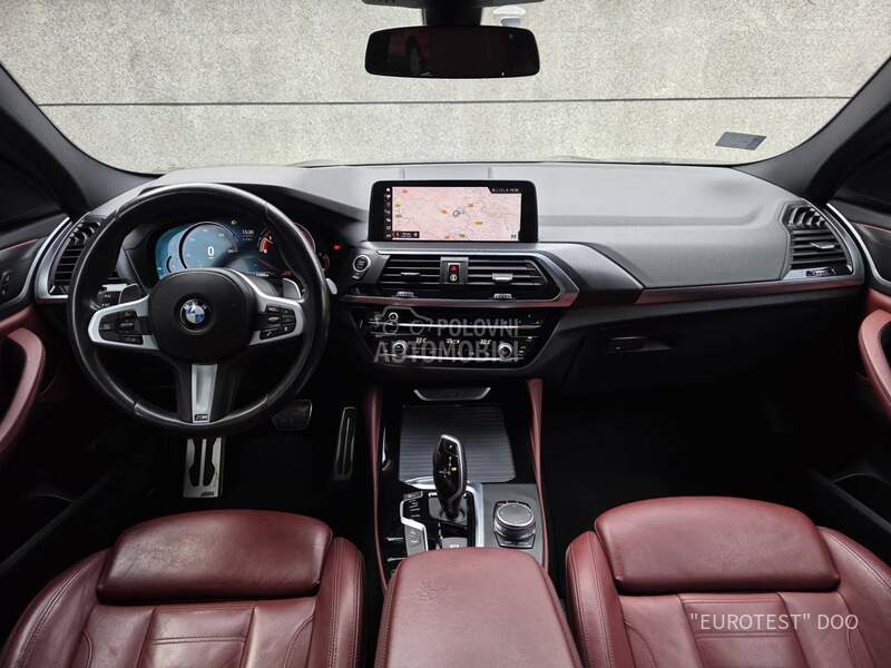 BMW X4 M/X-Drive