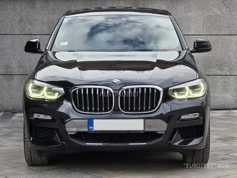 BMW X4 M/X-Drive