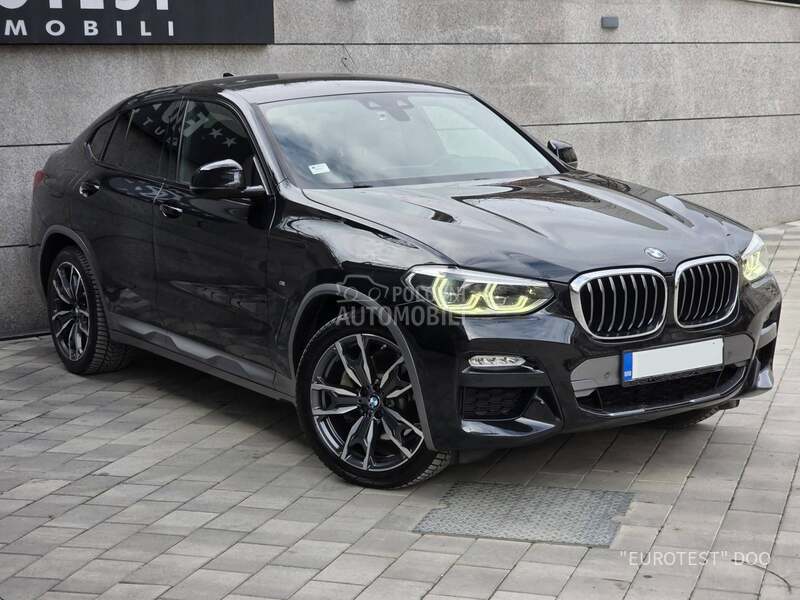 BMW X4 M/X-Drive