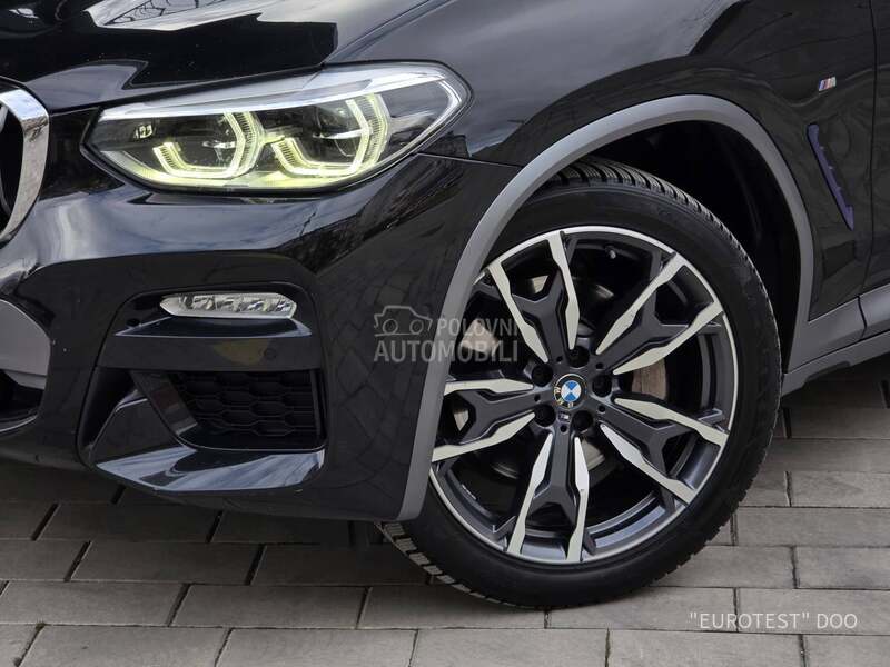BMW X4 M/X-Drive
