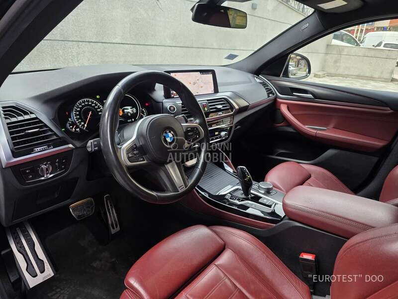 BMW X4 M/X-Drive