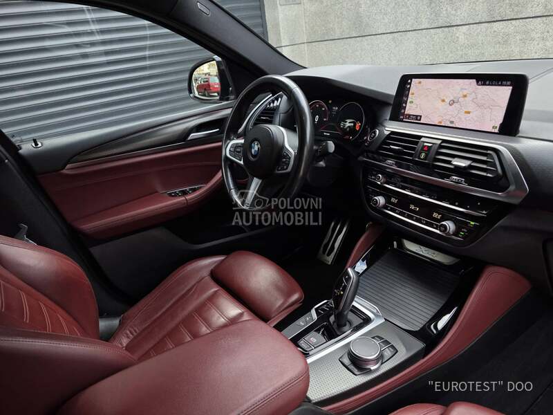 BMW X4 M/X-Drive