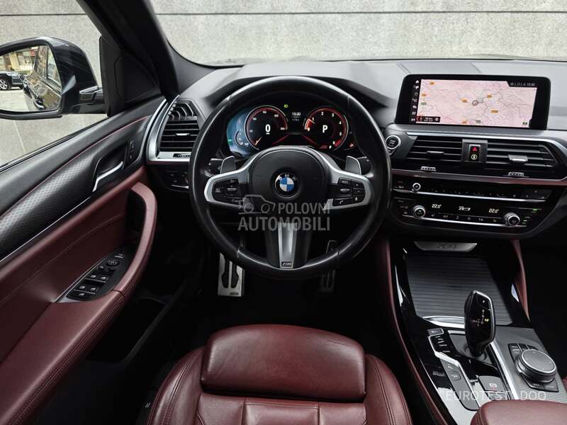 BMW X4 M/X-Drive