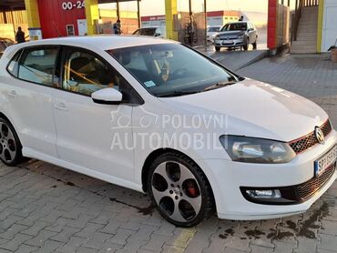Volkswagen Polo 1.2 tdi gti